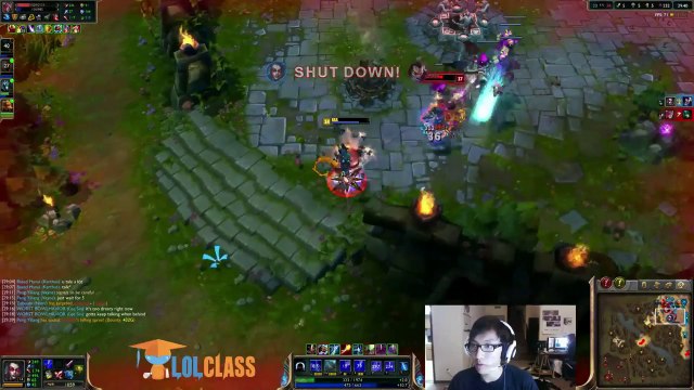Ne laissez pas Vayne entre les mains de Doublelift... - League of legends