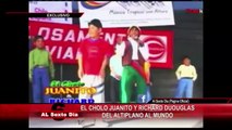 El Cholo Juanito y Richard Douglas: del altiplano al mundo