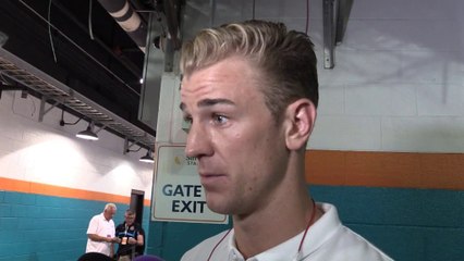 Jagielka e Hart: "Honduras tosto, l'importante era non prendere gol"