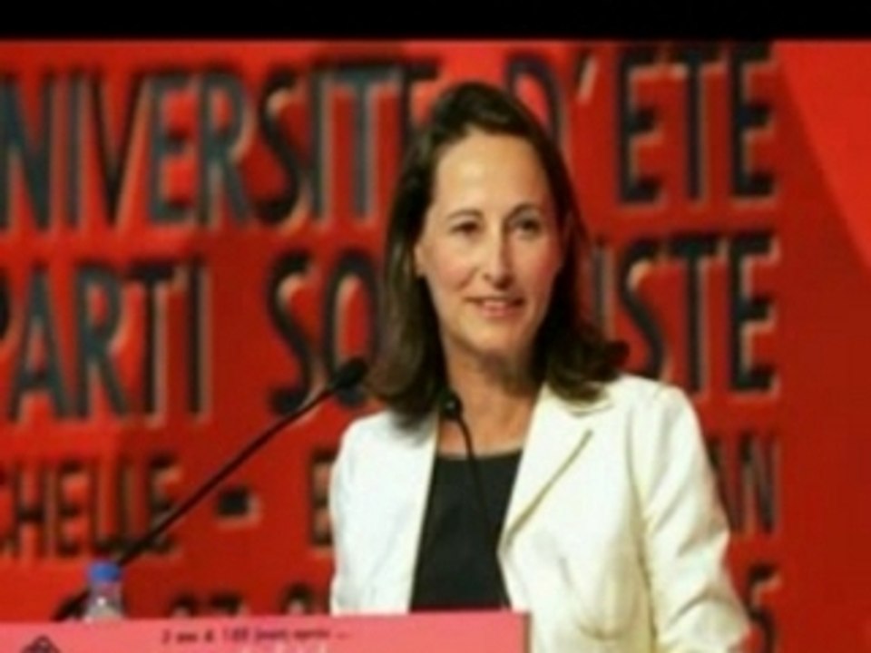 Segolene 2007