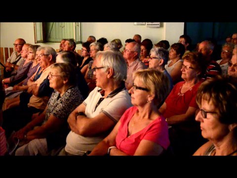 Saint-Bénigne. 7 juin 2014. Soirée Théâtre