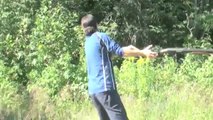 Shotgun Trick Epic Fail shorter - FAILS WORLD