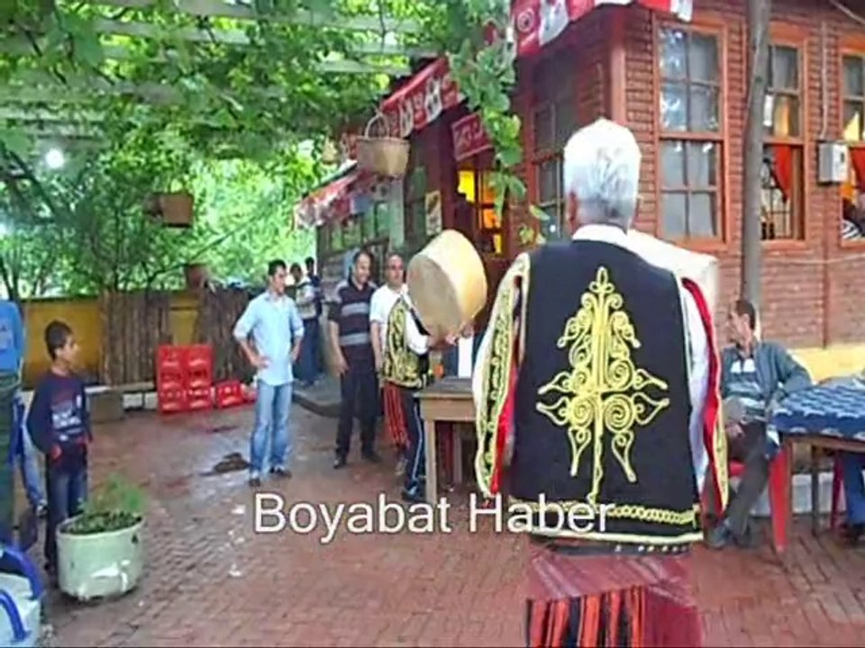 Boyabat Davul Zurna Showw Ömer AYTEKİN