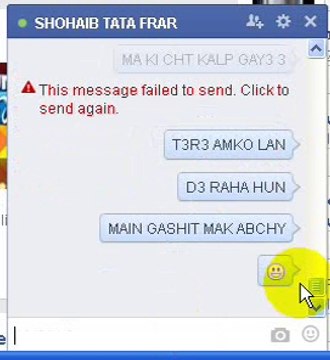 STR33T FYT3R KI B3HN CHUDA3 :D LODER K3HTAW H3 MUJH3 ID US3R KI OLAD SALA ;D