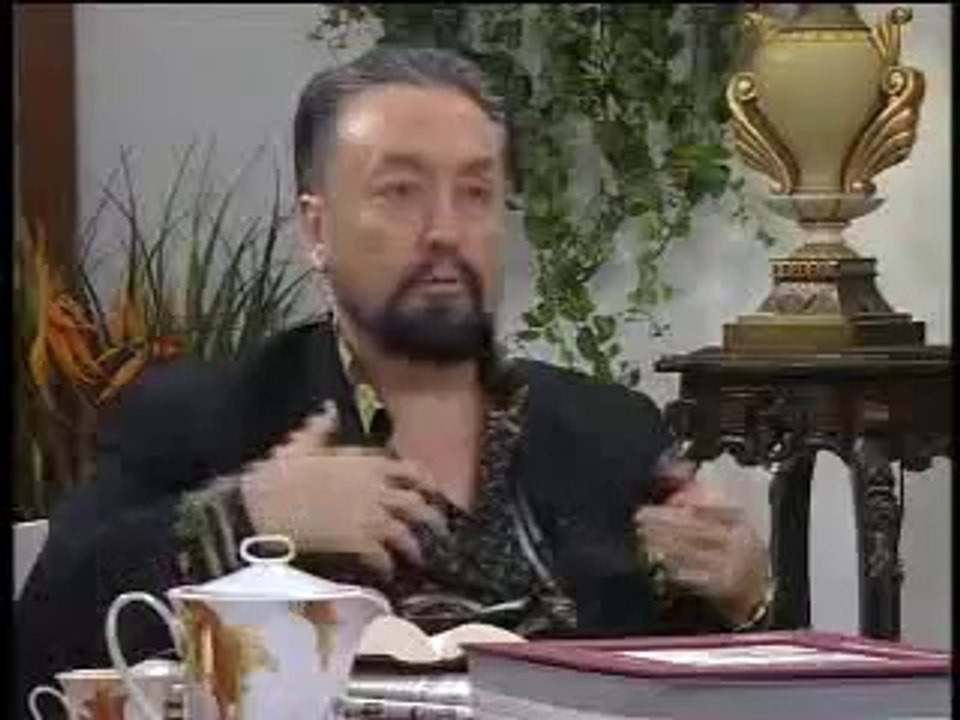 Adnan Oktar, Hz. İsa
