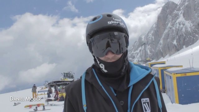 Superpark Dachstein: Spring Parkorama Freeski - 02.06.14