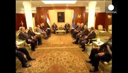 Al-Sisi swearing-in brings Arab leaders to Cairo