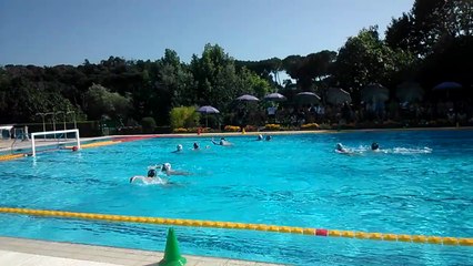 Pallanuoto, Campioni Domani 2014 - 4: passaggio da rivedere