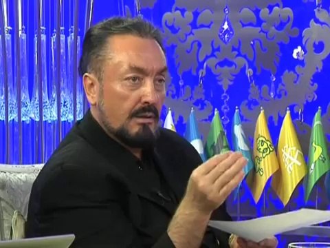 Adnan Oktar_ Hz. Mehdi (as) ve Hz. İsa (as) geldi