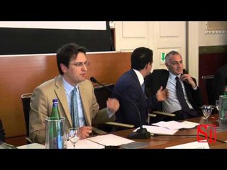 Napoli - Catalano, Corte Conti attenta a società partecipate (06.06.14)