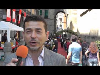 Napoli - V Edizione del ''Premio Isabella'' (06.06.14)