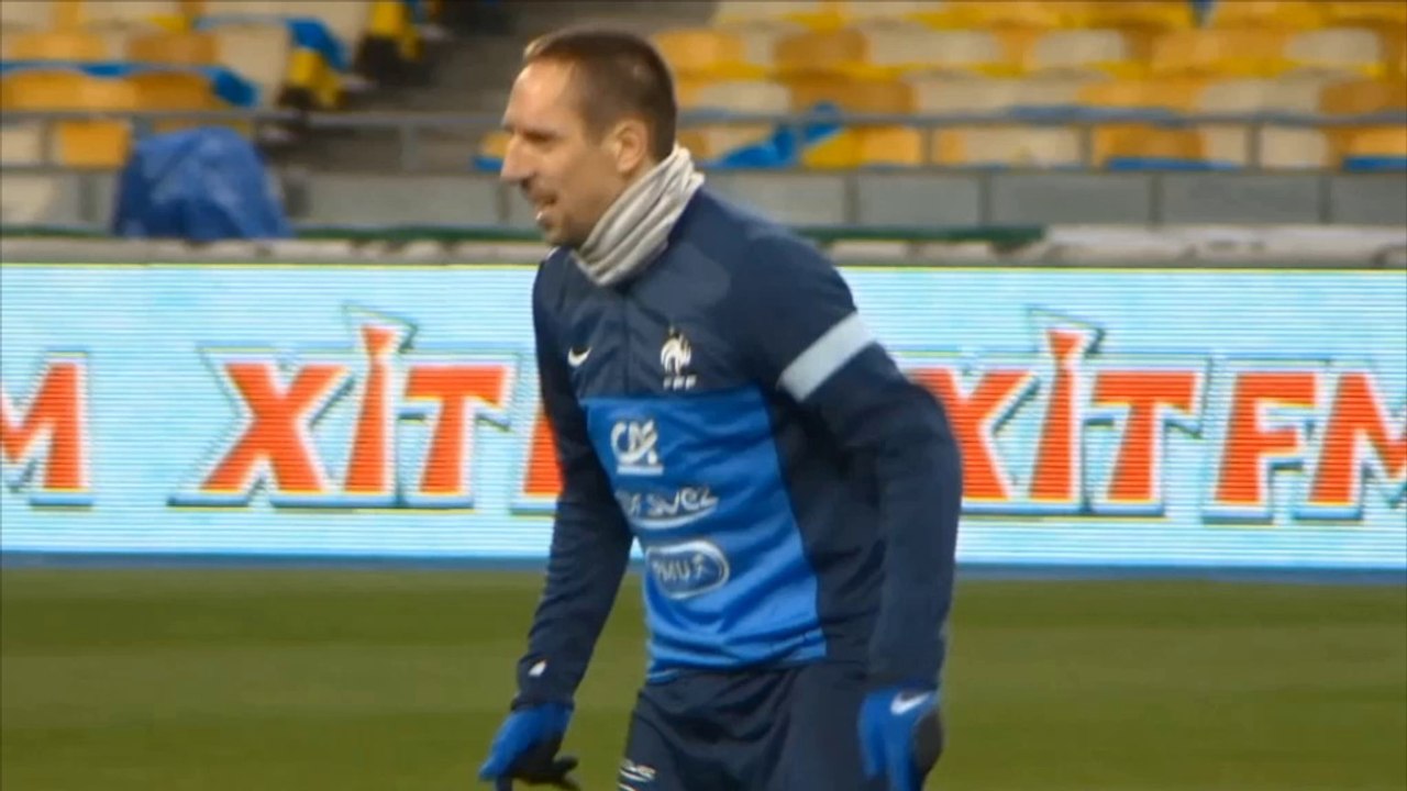 WM 2014: Lloris zu Ribery-Aus: 'Schlimmster Fall'