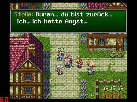 Let's Play Together Secret of Mana 2 German (Mit BlatrixFB) Part 96 - Credits und Ende