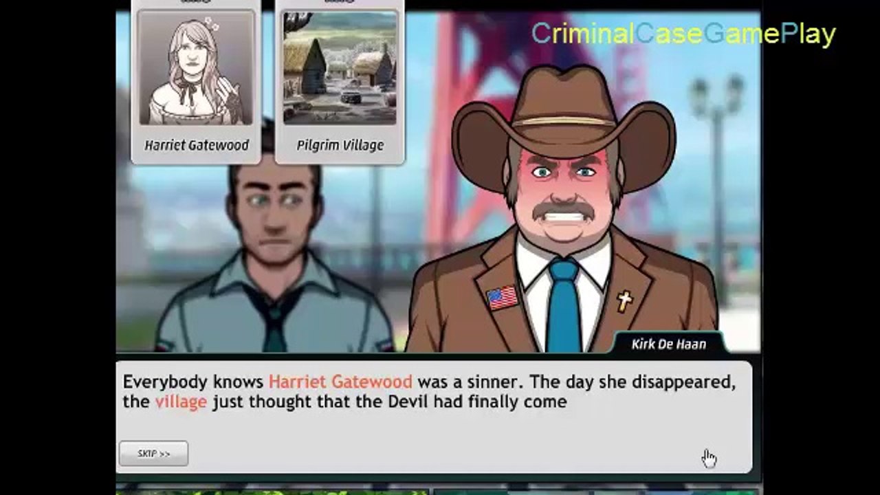 Watch Criminal Case 54 cases Toxic Truth