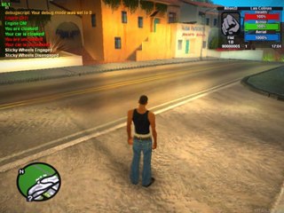 MTA SA Lua Execution Pad