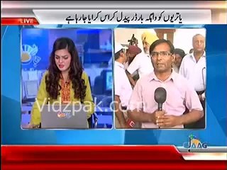 Indian govt stops Sikh pilgrims from travelling to Pakistan by train