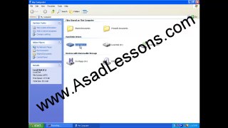 How Big is Your Hard Drive in Urdu and Hindi Lesson No 8