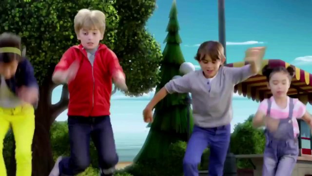 Rabbids Invasion: Interactive TV Trailer (PS4 - Xbox One)