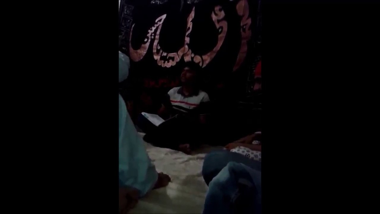 Manqabat By Daniyal
