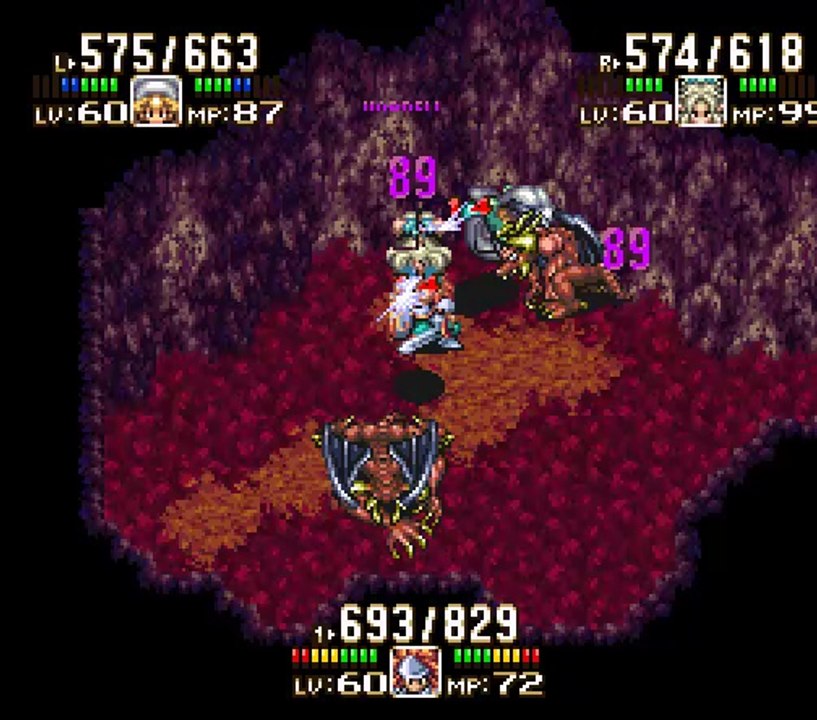 Let's Play Together Secret of Mana 2 German (Nur BlatrixFB) Part 97 - Pogopuschel Action Teil 1