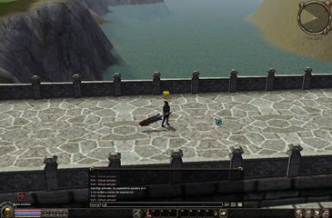 Bug Movement Mob Metin2