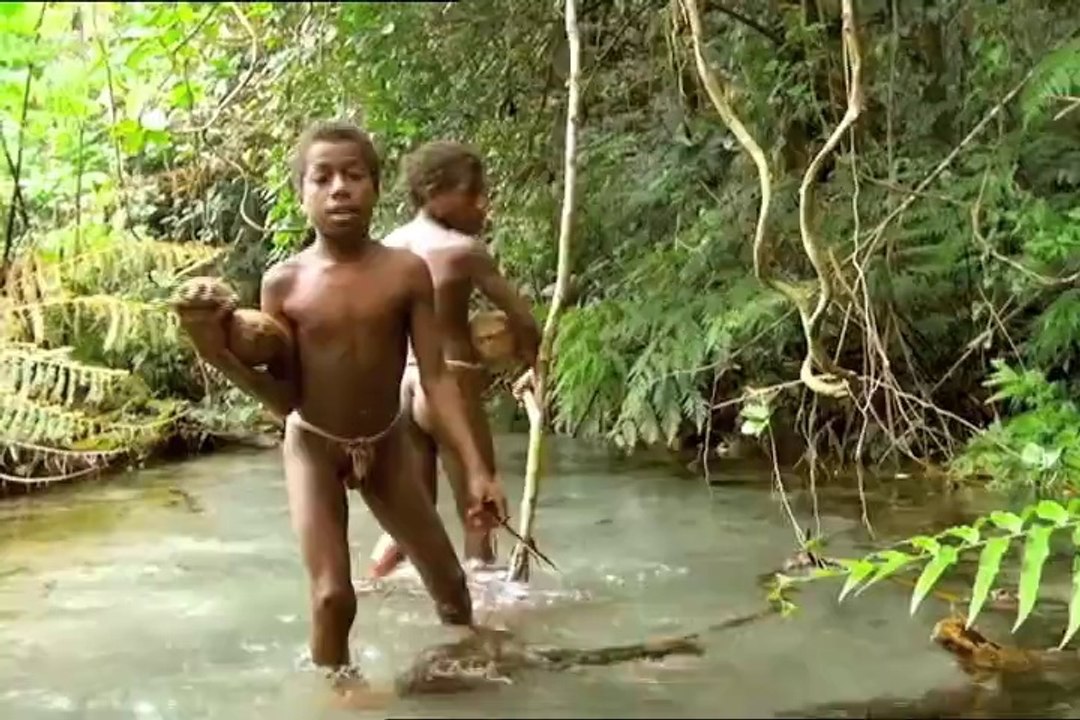Trente saisons à Pentecôte; extrait : Pêche.