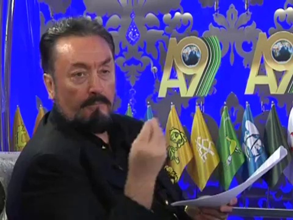 Adnan Oktar_ Yobazların kadınlara bakış açısı 2
