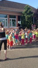 KERMESSE DE L'ECOLE 06 06 2014