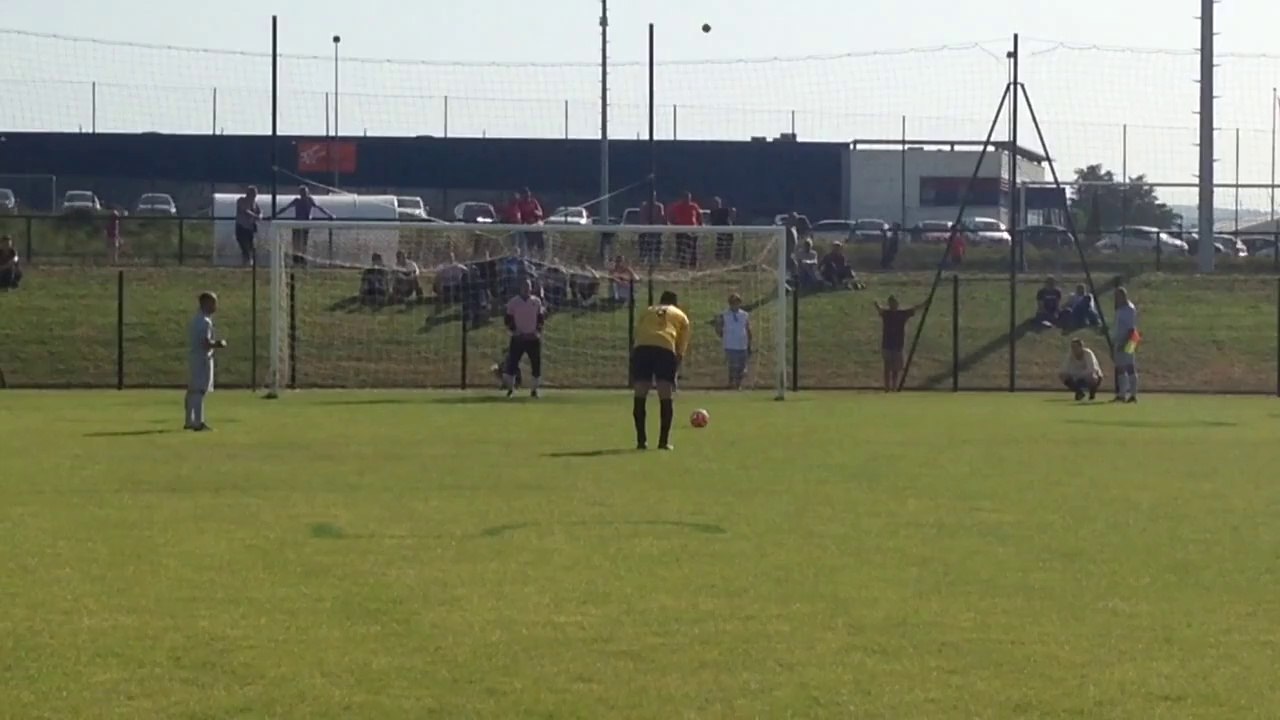 Dernier tir Marrel