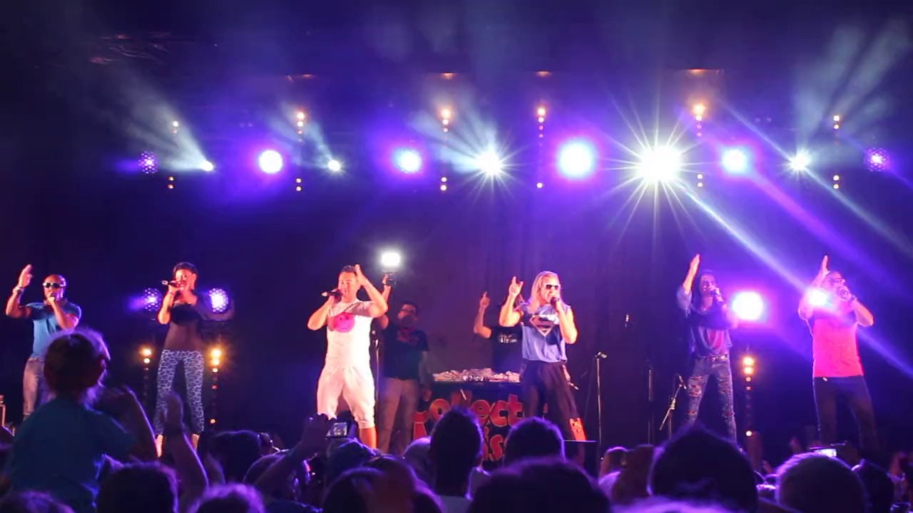 Biache-Saint-Vaast: le Collectif Métissé était en concert, samedi 7 juin