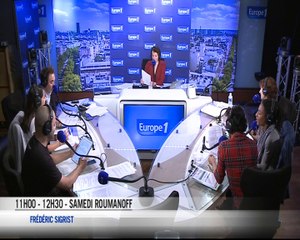 Anne Roumanoff - « On va gérer les prisons comme les Mc Donald’s »