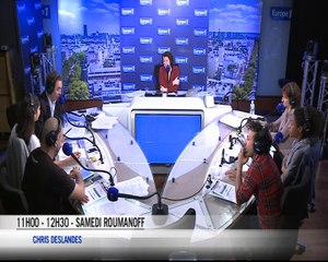 Anne Roumanoff - La semaine devant la télévision