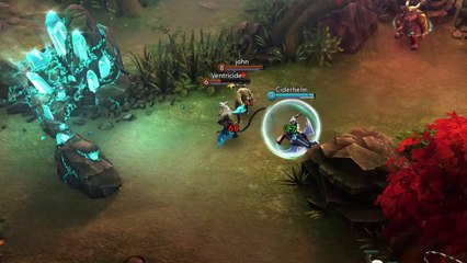 Vainglory - Trailer Sneek Peak