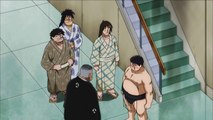 Rowdy Sumo Wrestler Matsutaro Episode 11