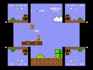 スーパーマリオブラザーズで天国と地獄