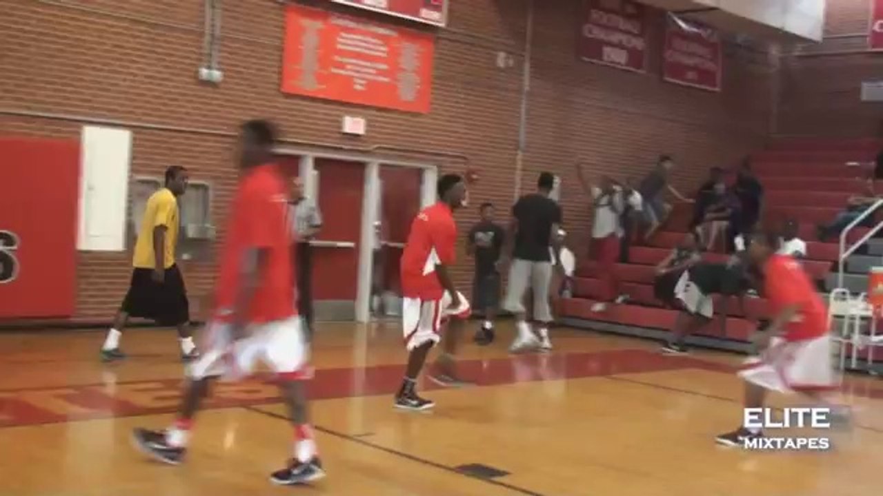 To απίστευτο κάρφωμα μαθητή Λυκείου