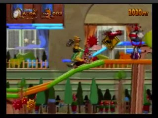 Recensione Clockwork Knight 2 Saturn