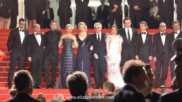 MAPS TO THE STARS Premiere Arrival The 67th Cannes Film Festival(HD)