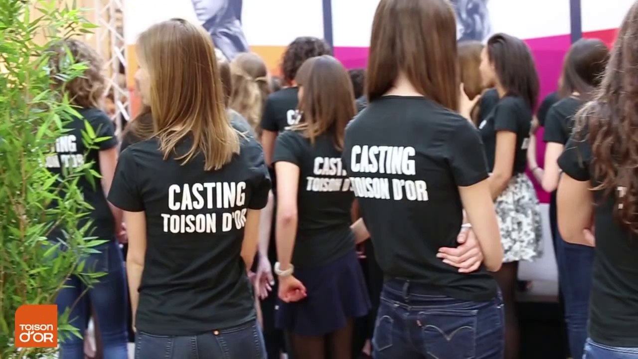 La Toison d'Or - Casting Elite Model Look