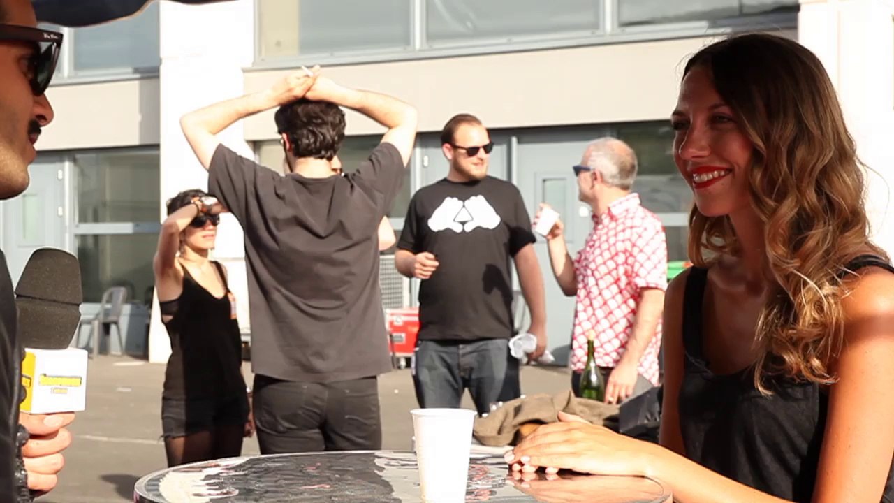 Europavox : Kadebostany électrise Clermont-Ferrand