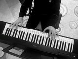 Yann Tiersen-Amelie comptine d'un autre ete-Yamaha-NP11 Piano Furkan Han Mert