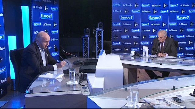 Fabius : Il fallait amener Poutine à accepter cette rencontre