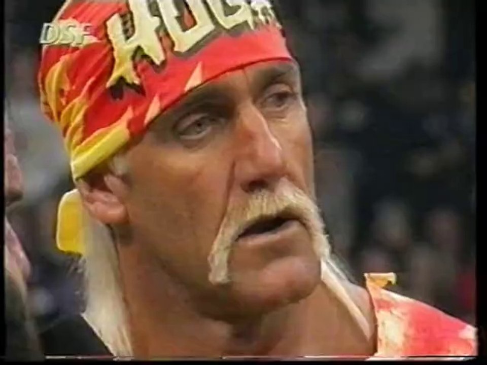 WCW Nitro #21 January 22 1996