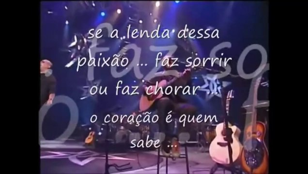 Duelo de Musicas Roupa Nova A LENDA