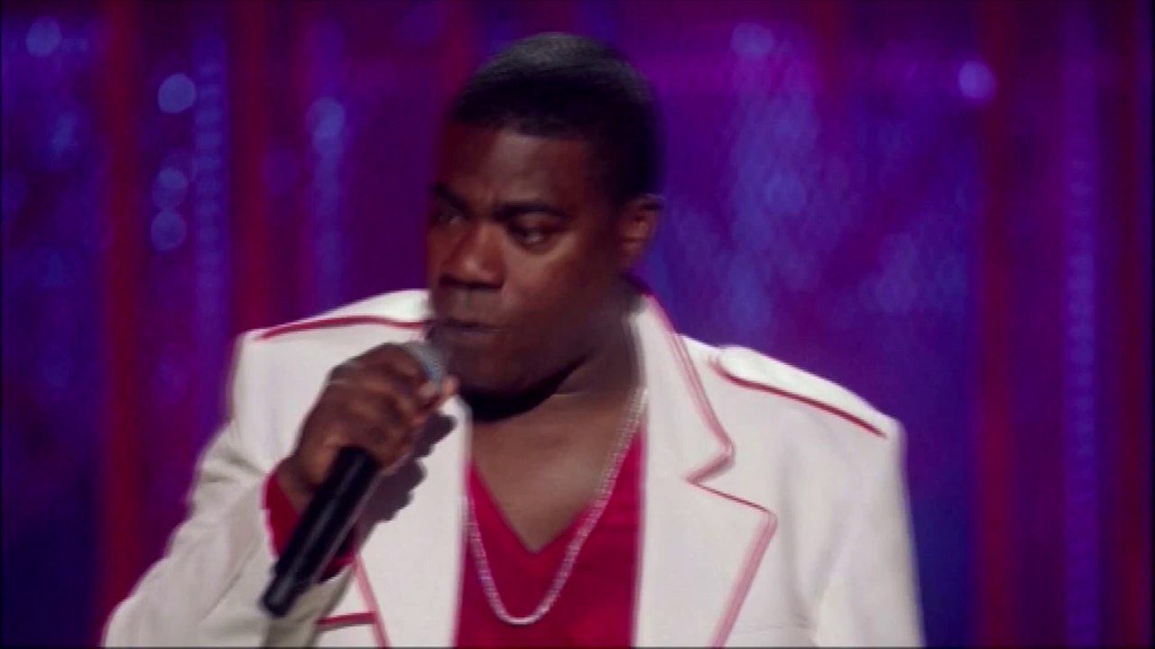 L'acteur Tracy Morgan grièvement blessé dans un accident de la route