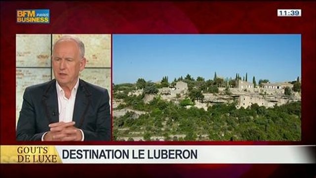 Gordes dans le Luberon: un village de carte postale, dans Goûts de luxe Paris – 08/06 8/8
