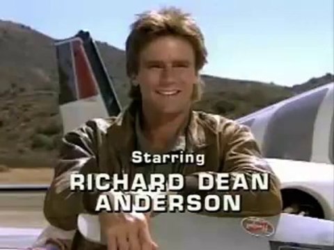 Générique Macgyver (1985) [Bonne qualité, grande taille]