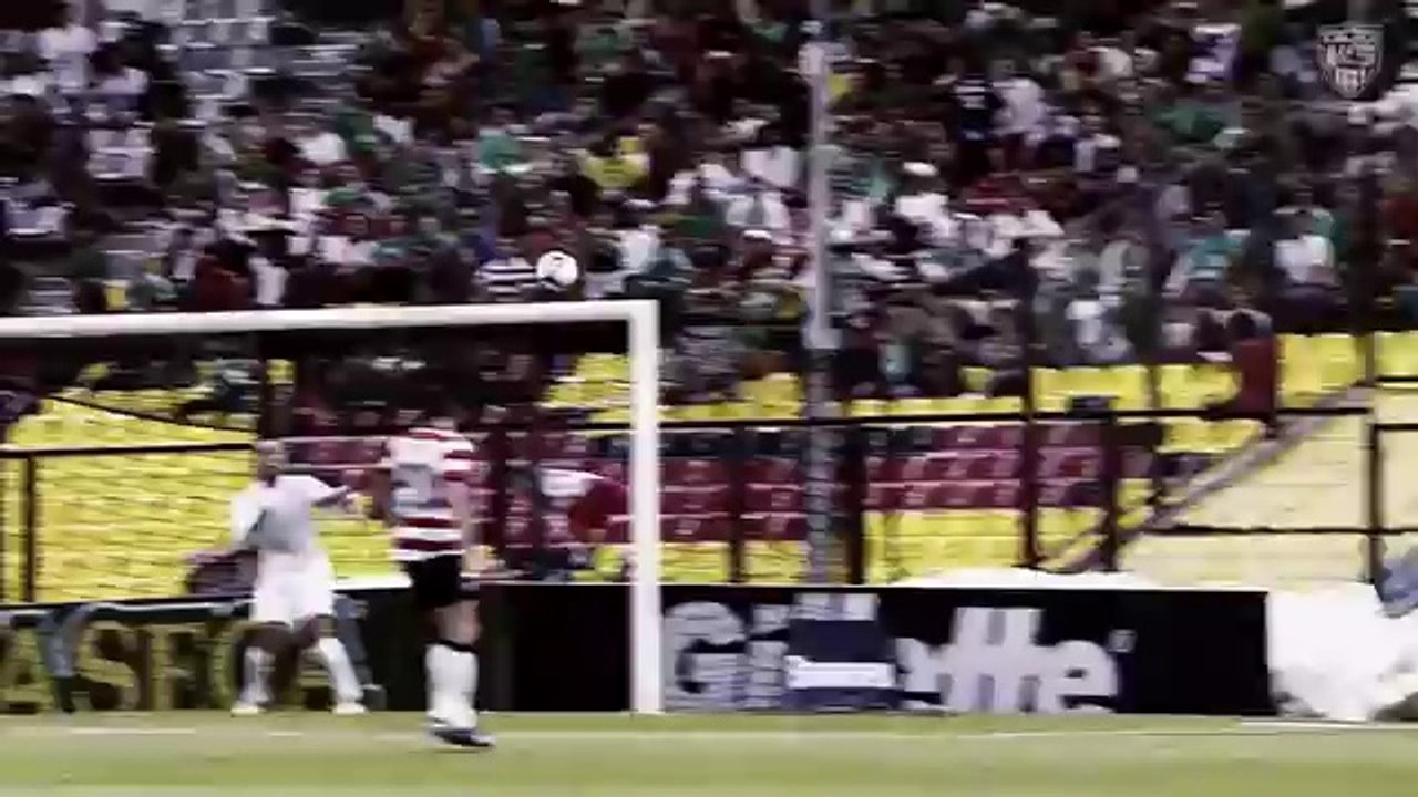 Tim Howard- 100 Caps with the U.S. Men's National Team