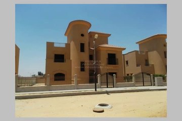 Villa in October Hills for Sale 6th of October