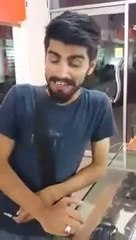 Parody of Imran Khan